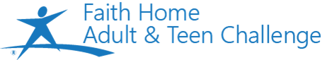 faith home adult & teen challenge logo