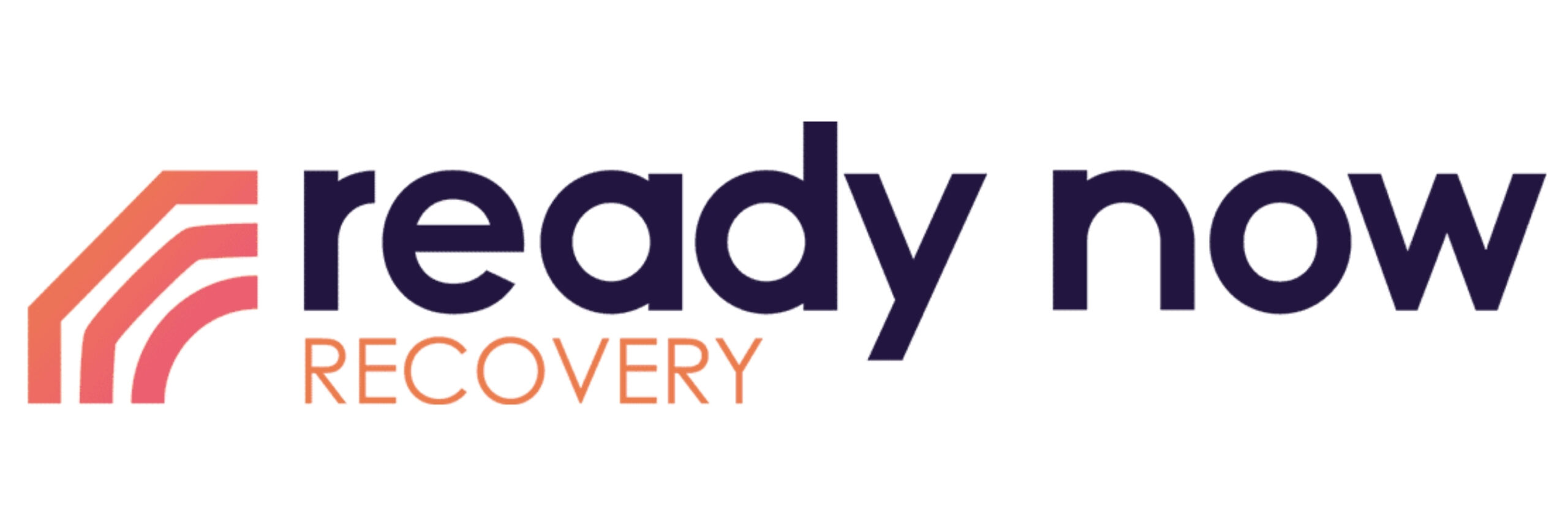 ready now recovery logo