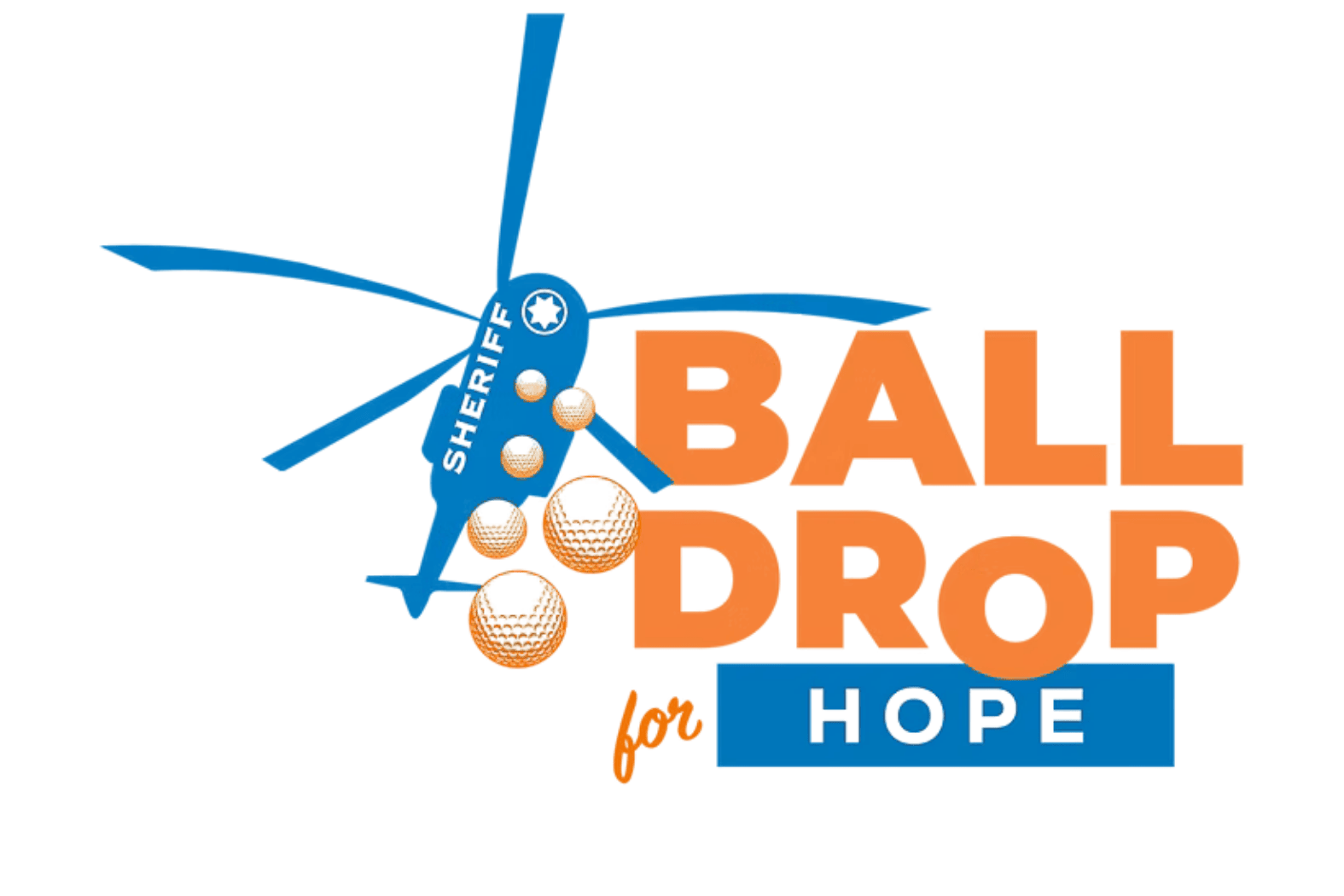 Ball Drop for Hope logo