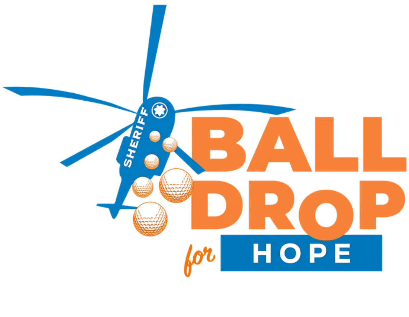 Ball Drop for Hope logo
